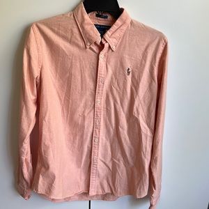 Ralph Lauren shirt slim fit